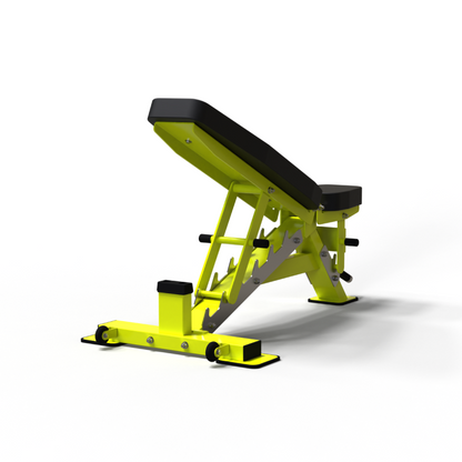Banco Regulable Fluor Kong