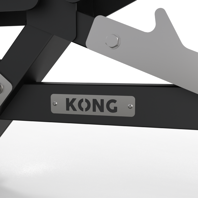 Banco Regulable Kong