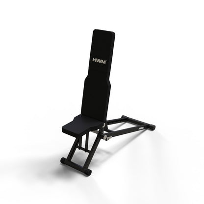 Banco Regulable Plegable