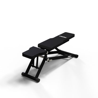 Banco Regulable Plegable