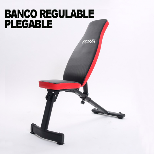 Banco Regulable Plegable 2.0 | Forza