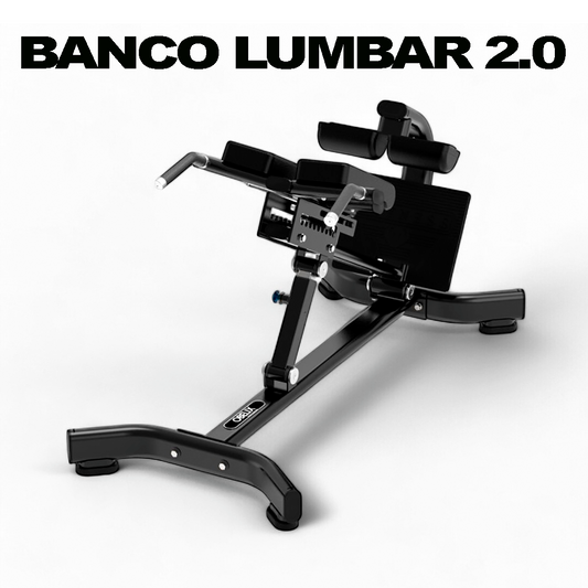 Banco Lumbar MO 2.0 | Obelix