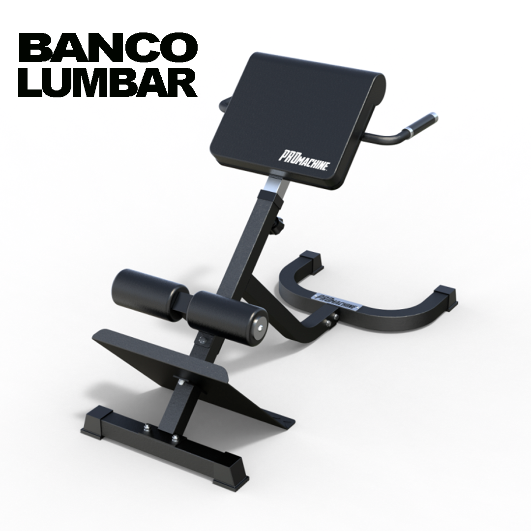 Banco Lumbar