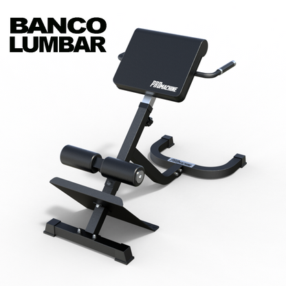 Banco Lumbar