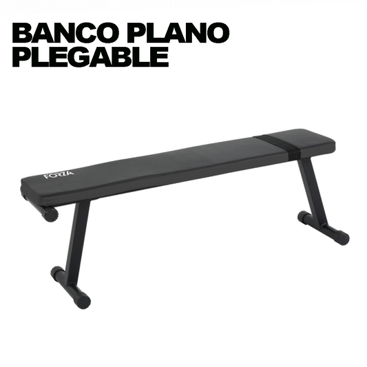 Banco Plano Plegable