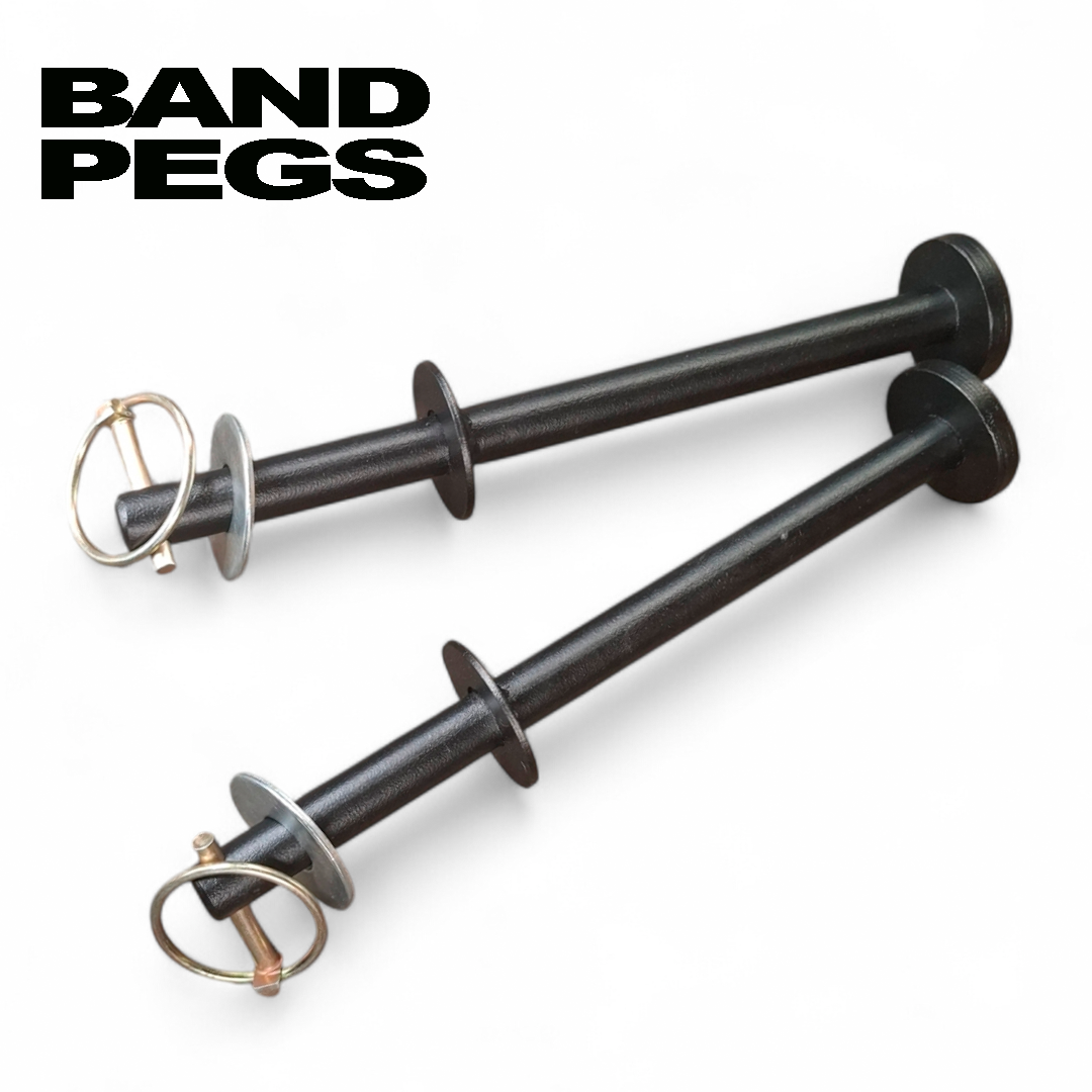 Band Pegs (par) FEDESPORT
