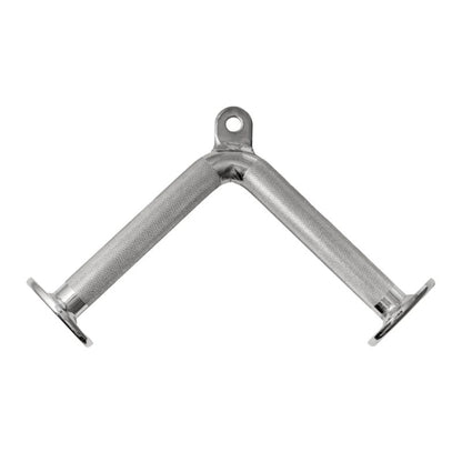 Barra de Tríceps "V" Grip - Accesorio Polea