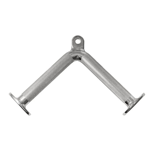 Barra de Tríceps "V" Grip - Accesorio Polea