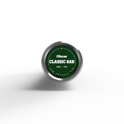 Barra Olímpica 15kg Classic Series