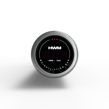 Barra Olímpica 15kg Elite Series | HWM