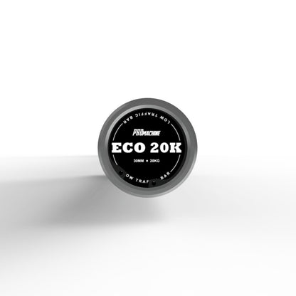 Barra Olímpica 20kg 220cm Eco Serie