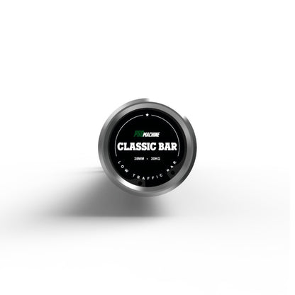 Barra Olímpica 20kg Classic
