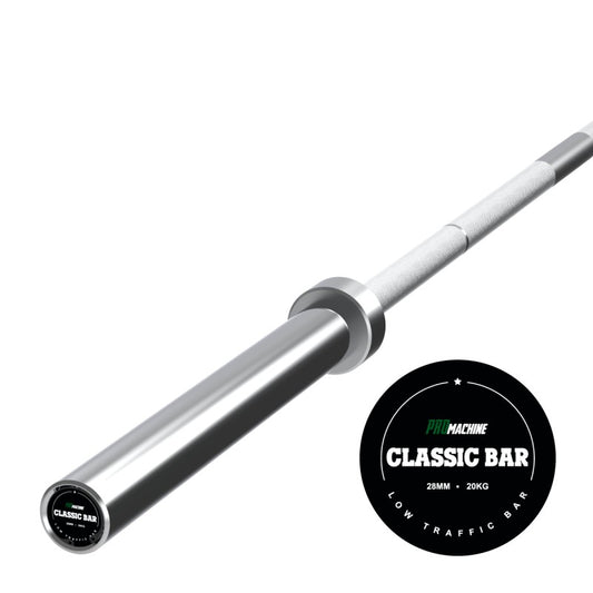 Barra Olímpica 20kg Classic