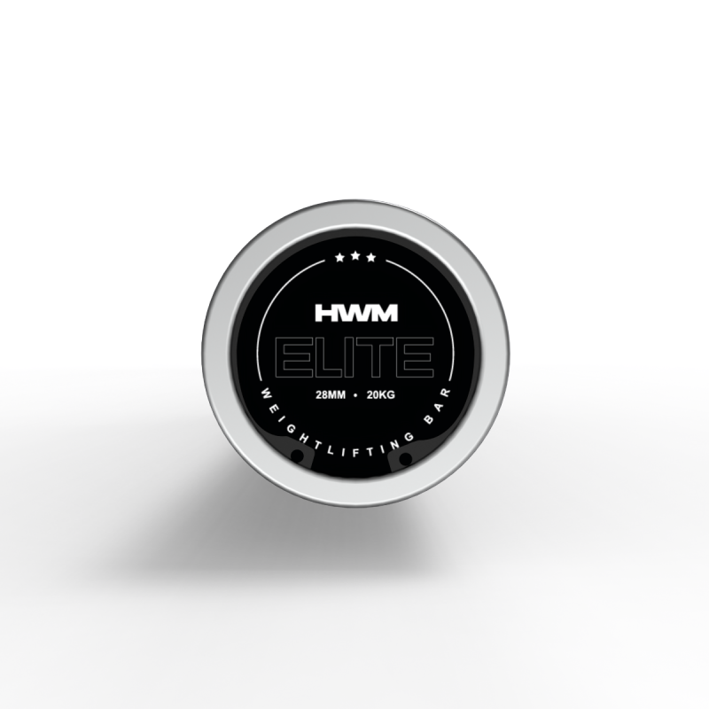 Barra Olímpica 20kg Elite Series | HWM