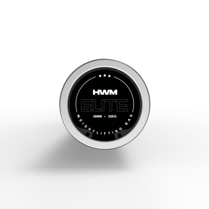 Barra Olímpica 20kg Elite Series | HWM