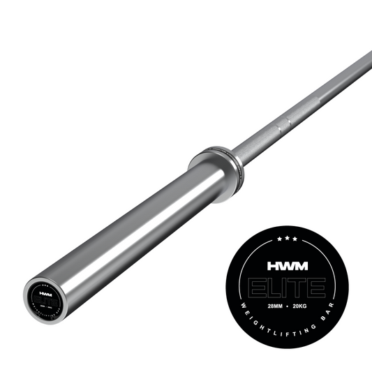 Barra Olímpica 20kg Elite Series | HWM