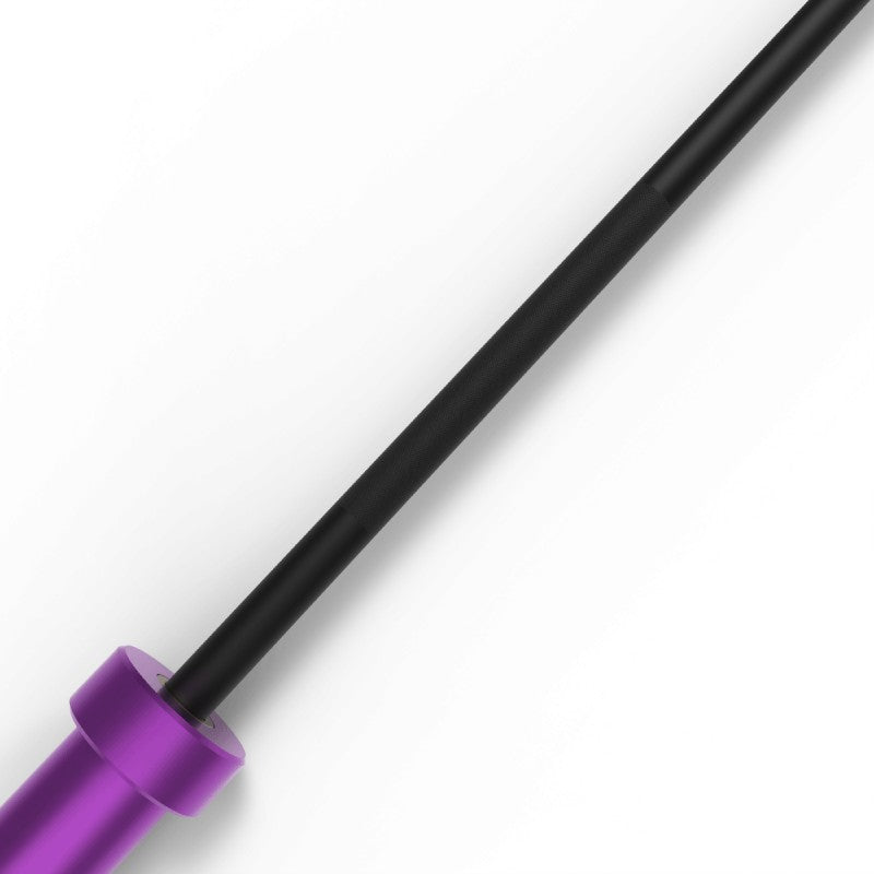 Barra Olímpica 2.2kg Junior Series (Morado)