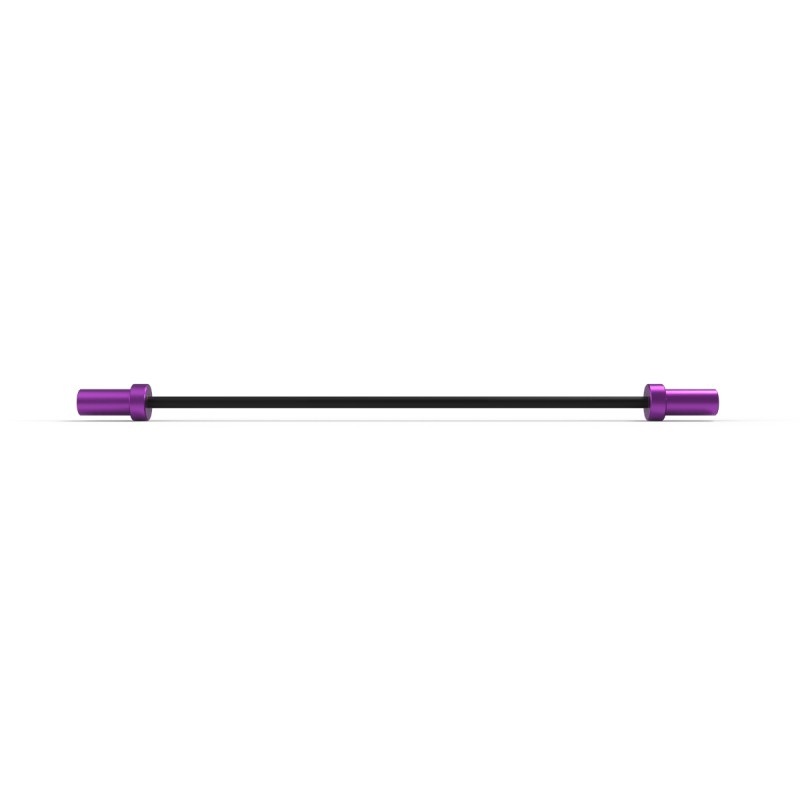 Barra Olímpica 2.2kg Junior Series (Morado)