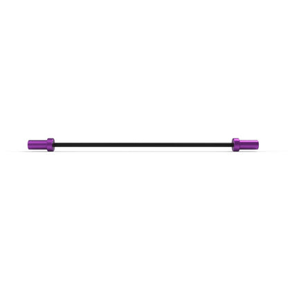 Barra Olímpica 2.2kg Junior Series (Morado)
