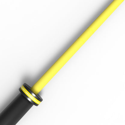 Barra Olímpica Cerakote Amarillo 15kg | KONG