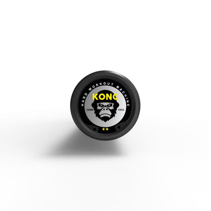 Barra Olímpica Cerakote Amarillo 15kg | KONG