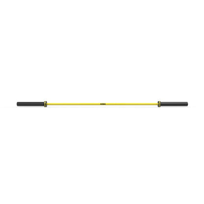 Barra Olímpica Cerakote Amarillo 15kg | KONG