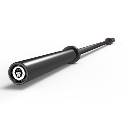 Barra Olímpica 20kg Cerakote Black | KONG