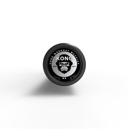Barra Olímpica 20kg Cerakote Black | KONG