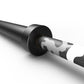 Barra Olímpica Cerakote Black Camo 700lb 20kg | HWM