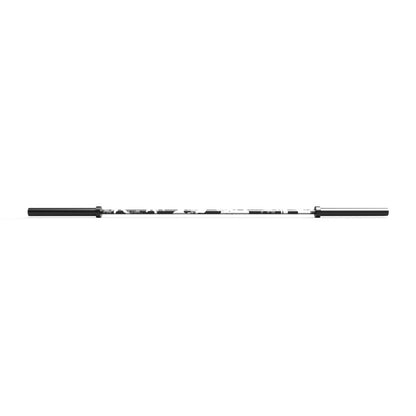 Barra Olímpica Cerakote Black Camo 700lb 20kg | HWM