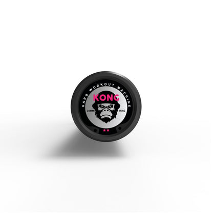 Barra Olímpica 15kg Cerakote Pink | KONG