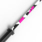Barra Olímpica Cerakote Pink Camo 500lb 15kg | HWM