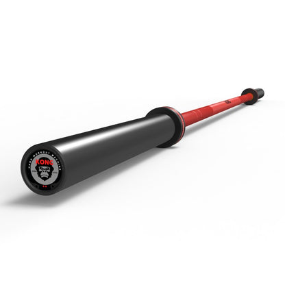 Barra Olímpica 20kg Cerakote Red | KONG