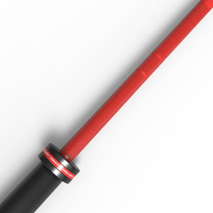 Barra Olímpica 20kg Cerakote Red | KONG