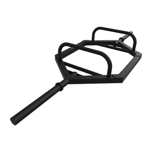 Hexagonal Trap Bar Black Series | HWM®