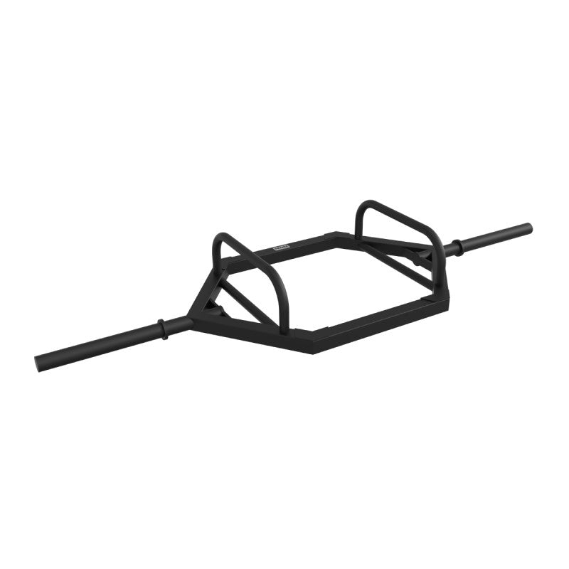 Hexagonal Trap Bar Black Series | HWM®