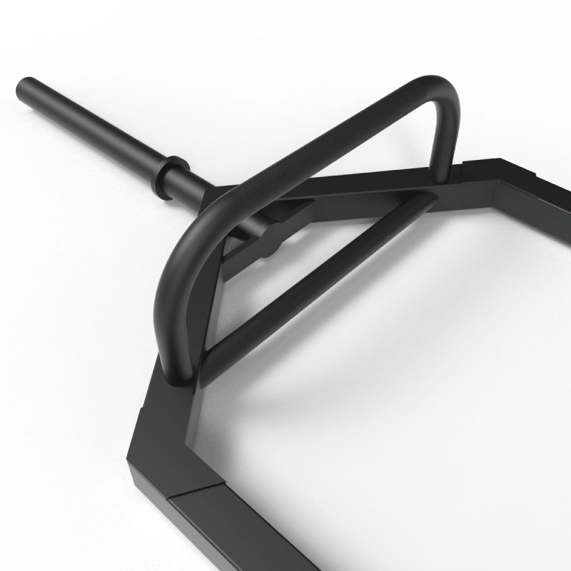 Hexagonal Trap Bar Black Series | HWM®
