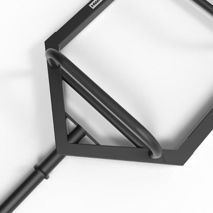 Hexagonal Trap Bar Black Series | HWM®