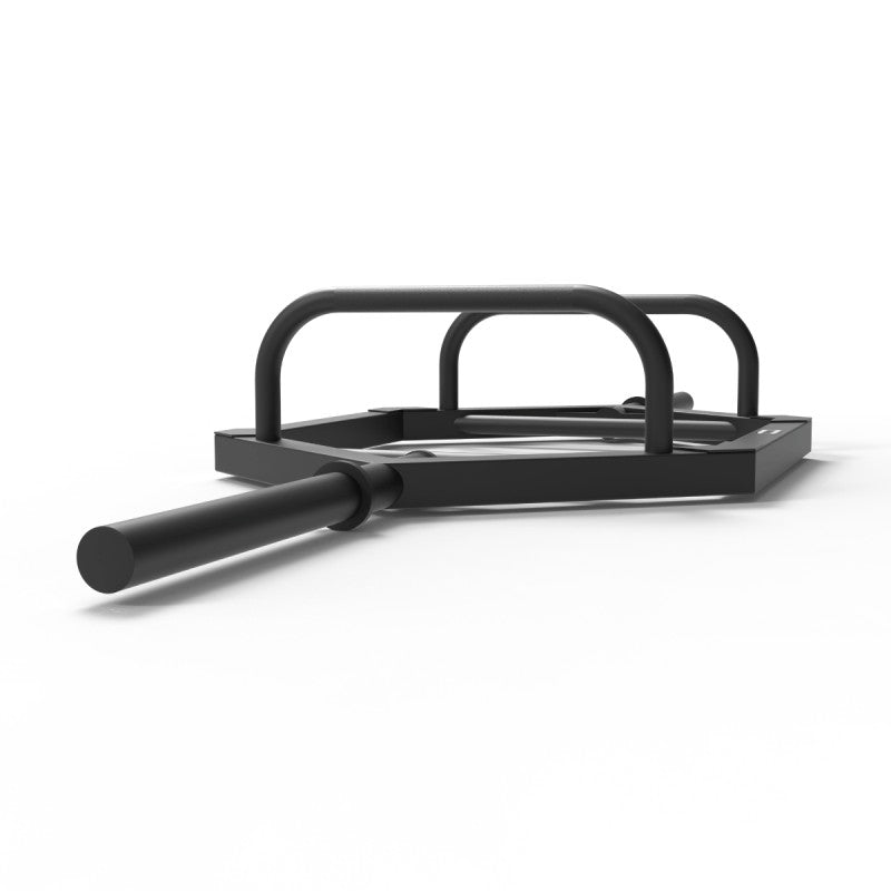 Hexagonal Trap Bar Black Series | HWM®