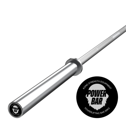 Barra Olímpica Power Bar 20kg