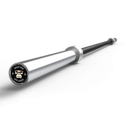 Barra Olímpica Squat Bar 25kg
