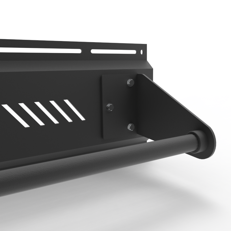 Barra Pull Up de Muro