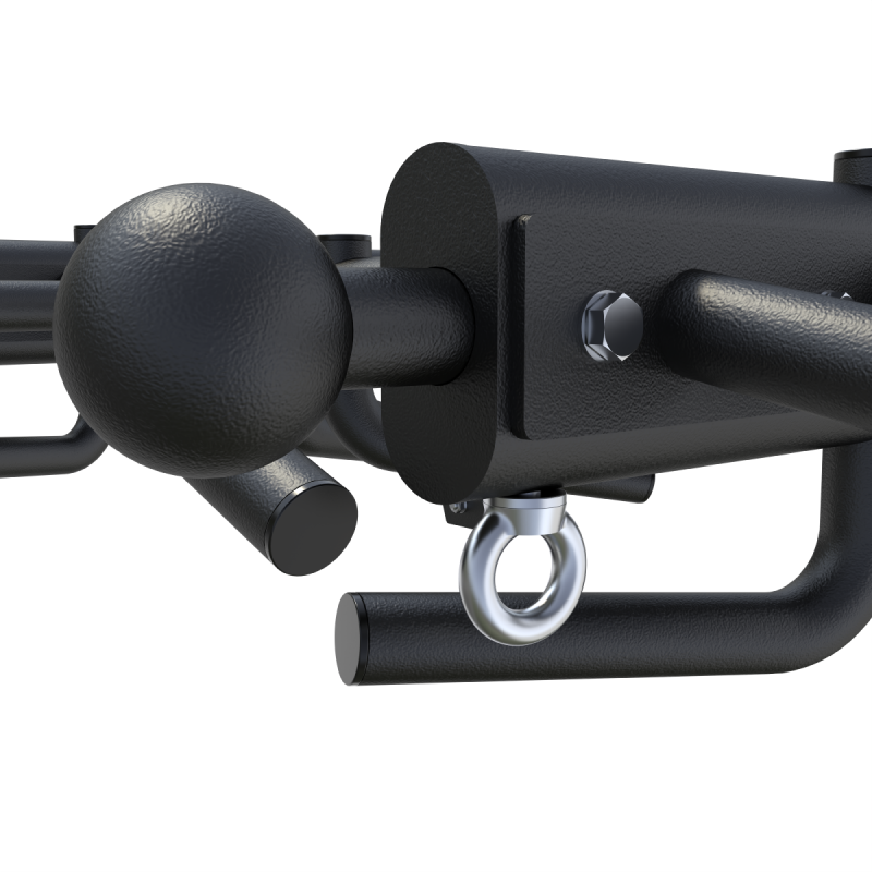 Barra Pull Ups Multigrip Pro