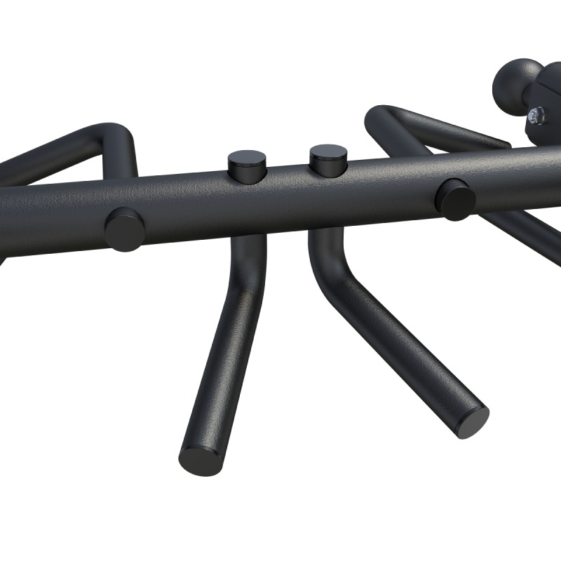 Barra Pull Ups Multigrip Pro