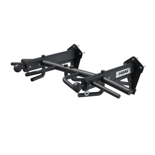 Barra Pull Ups Multigrip Pro