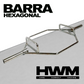 Barra Olímpica Hexagonal | HWM