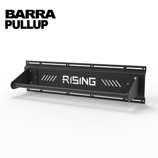 Barra Pull Up de Muro