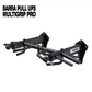Barra Pull Ups Multigrip Pro
