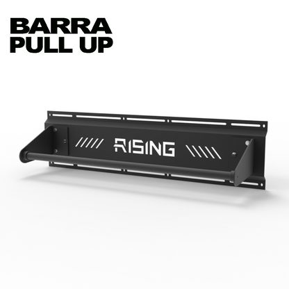 Barra Pull Up de Muro