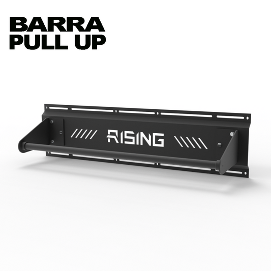 Barra Pull Up de Muro